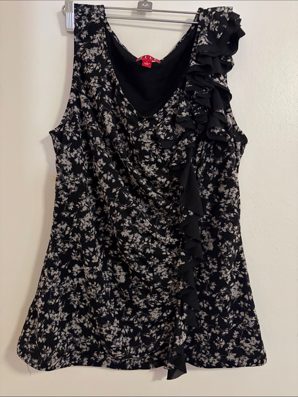 Elle Dress tank top